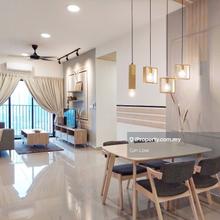 Holmes condo, cheras bandar tun razak, fully furnish, id design