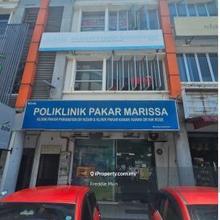 Ground Floor unit for rent in Bandar Seri Putra 