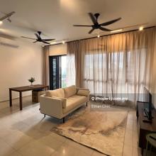 Full furnished cozy and resort home 