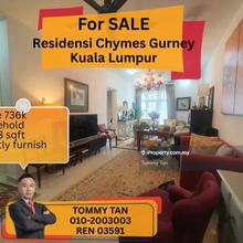Located at Residensi Chymes Gurney