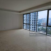 D'Rapport 3 bedrooms the biggest units for rent