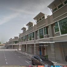 Shop Lot For Rent Taman Krubong Utama , Melaka