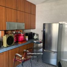 Partly to fully furnish unit for rental