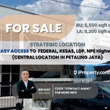 Jalan Pjs 11/8, Jalan Pjs 11/18, Pjs 11/1, Bandar Sunway Petaling Jaya