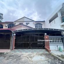 Taman Sri Kluang @ Full Loan (Unblock View) Fully Renovated