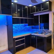 Renovated Sri Lata Condominium, Desa Petaling for Sale
