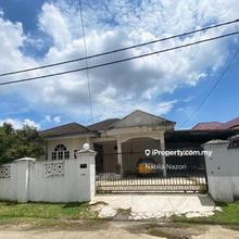 Rumah Banglo untuk Dijual @ Baung, Kota Bharu