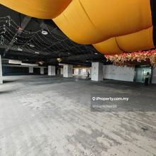 Whole floor 11000sf in kuala lumpur , 5min to MRT and LRT  