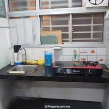 Basic Unit with Kitchen Top @ D'Cerrum Apartment, Setia Ecohill