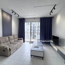 Prima bintawa apartment corner unit for Sale 