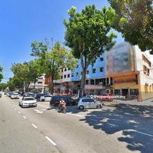 3.5 Storey Shop Office - Prime location facing the main road