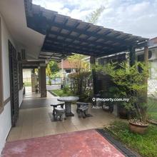Bukit Katil Damai 2 Single Storey Semi D Fully Renovation 