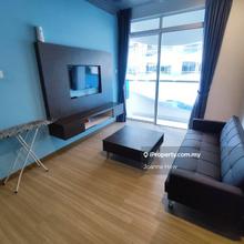 The Wave Condominium @ Kota Laksamana For Rent