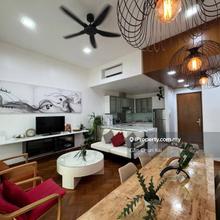 The Suites Straits Quay @ tanjung tokong seaview fully furnished