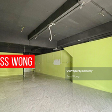 Raja Uda Facing Mainroad Ground Floor Shoplot For Rent