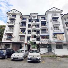 Freehold Apartment in Taman Desa Relau, Bayan Lepas