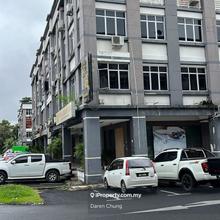 Chong Ling Park 1st Floor Office Unit For Rent
