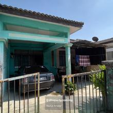 Hot. Single Storey Terrace Taman Serulung Emas, Sungai Bakap. 