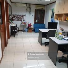 2nd floor (3a) front office for sale in Sunwaymas Commercial Center 