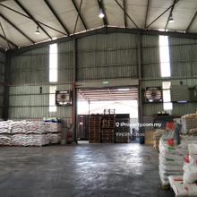 Single storey Semi-d Factory for Rent at Seksyen 16, Shah alam