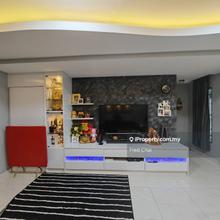 Bandar Damai Perdana 2 Storey Terrace House For Sale