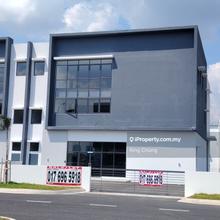 Meranti Jaya Lake 6 Entrepreneur Park 