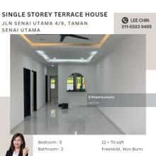 Jln Senai Utama 4/9, Taman Senai Utama