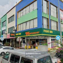Taman Mesra Niaga, Kajang, High ROI Shop Lot Rm4.2mil