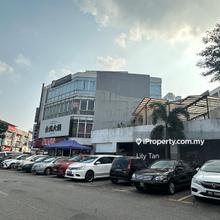 Corner shop at Dataran C180, Traders Square, Cheras 