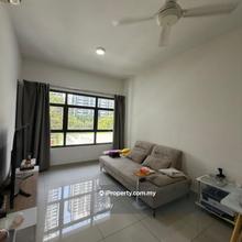 Actual unit, Cozy furnished @ Lakeville Taman Wahyu
