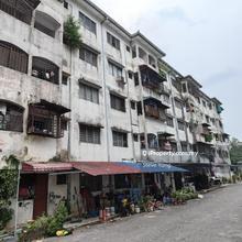 Bandar Teknologi Kajang Flat Block M,100% Loan