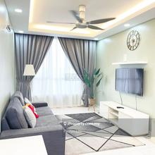Good For Invest Second Floor Trifolis Apartment @ Bukit Tinggi Klang