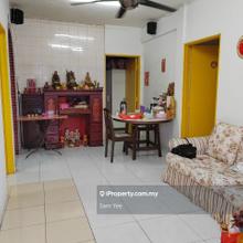 Renovated, Flat Taman Intan Baiduri Level 2, Selayang Batu Caves