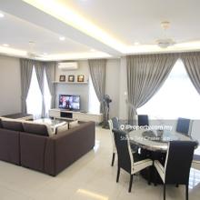 Permas- Senibong Villa Semi D @ Corner Lot for sale