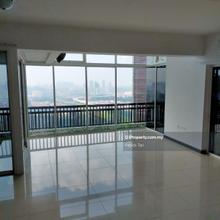 Armanee Terrace 2, 4r, Semi Furnish, City View, near Ikea, The curve