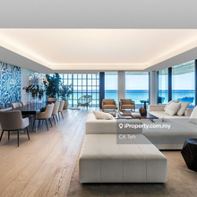 Type E unit layout! Direct Seaview!