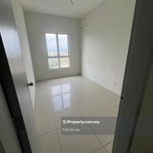 Brand new with 3 car park bays