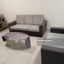 Serviced residence for Rent