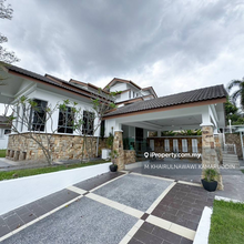 2.5 Storey Modern Bungalow Puncak Pinggiran Putra, Sungai Merab