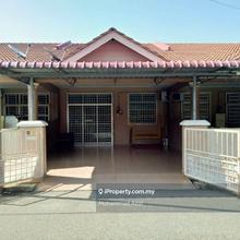 Teres setingkat taman meraga beris kijal 