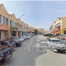 Limited Available Unit Double Storey Freehold Shoplot