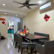 Renovated, Gated Guarded 2 Storey Terrace House