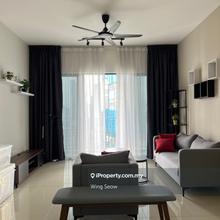Savio Riana Dutamas Condominium for Rent Fully furnished Segambut