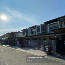 Danga Sutera 2-Storey Superlink House For Sale 