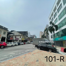 Corner G Floor Shoplot @ Jalan Goh Hock Huat 2,433sqft - For Rent 