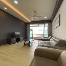 Nice Renovated Seaview Condo For Rent