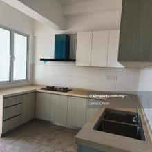 Brand New Partly Furnished