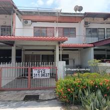 Freehold 2 Storey Beautiful House (22x80) Taman Singa