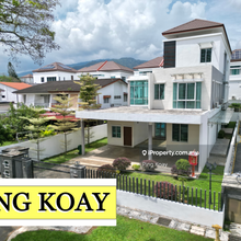 Modern 3 Storey Bungalow comes with Pool and Lift