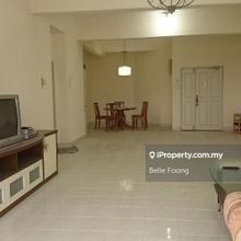 Fully Furnished & Ready Move-in Condo for Rent!